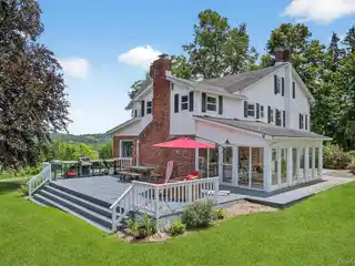 Historic Grandeur with Modern Refinement