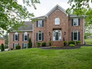 Brick Home on a Beautiful Acre