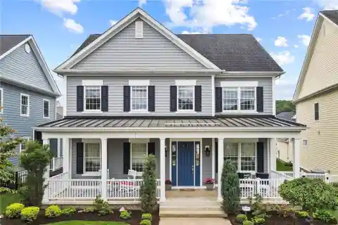 Open-concept Charm with Spa-like Primary Suite