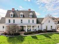 THREE STORY SIX BEDROOM FARMHOUSE