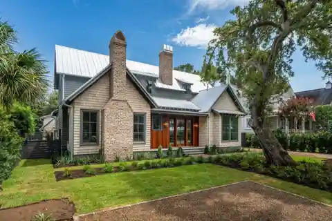 New Construction in Old Mt. Pleasant