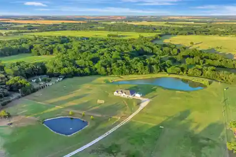 Serene Country Living on over Ten Acres