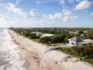 Magnificent Oceanfront Opportunity with Beautiful Broad Beach Frontage