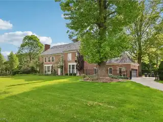 Stately Charm Meets Modern Luxury