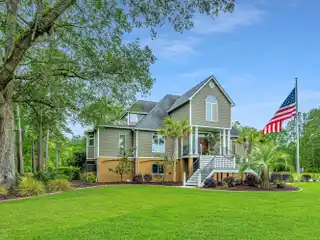 Secluded Lowcountry Estate with Private Ashley River Access