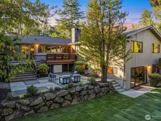 Carefully Reconstructed Mid Century Marvel