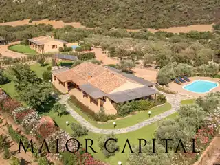 Beautiful Home and Setting