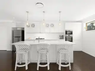 Unique and Versatile One-Level Home