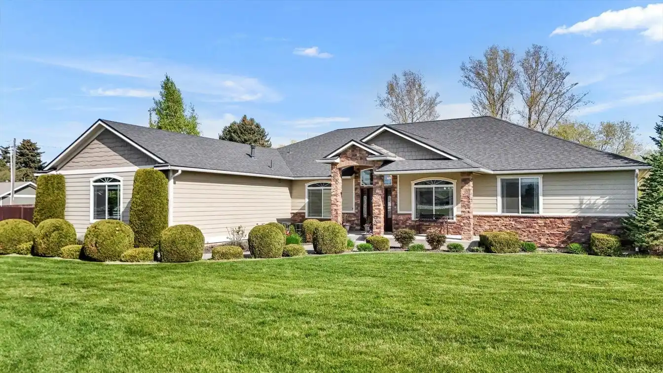 Gorgeous Updated Home on Nearly Two Acres