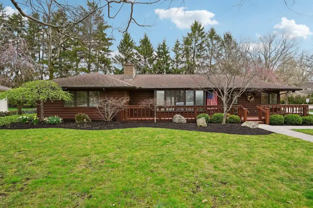 Mid-century Ranch in the Canterbury Area