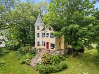 Historic Elegance on Expansive Scenic Grounds