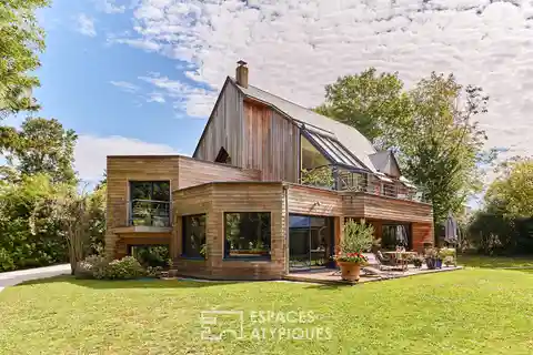 Magnificent Home in a Privileged Setting