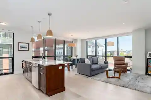 Pristine Sun-Drenched Corner Unit