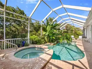 Recently Renovated Residence in Bay Harbor at Bonita Bay