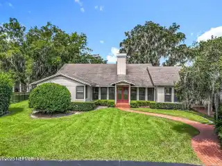 Historic Southern Gem on Pristine Waterfront