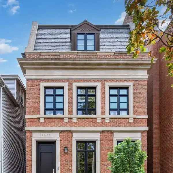 MODERN ELEGANCE ON A SERENE STREET