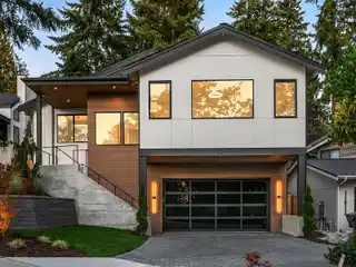 Striking New Home in the Highlands Neighborhood