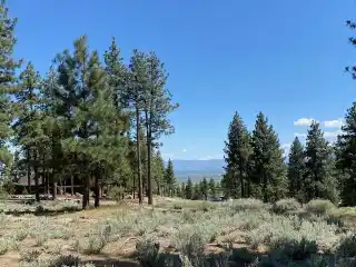 Expansive Homesite at Clear Creek Tahoe
