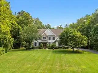 Stunning 2.5-Acre Home with Heated Pool