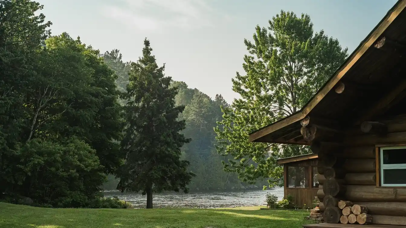 Historic Topping Retreat