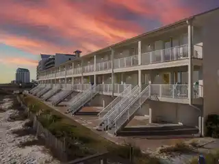 Immaculate Gulf-front Townhome