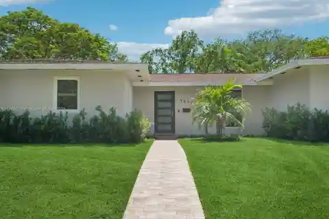 Updated Home in Old Cutler South