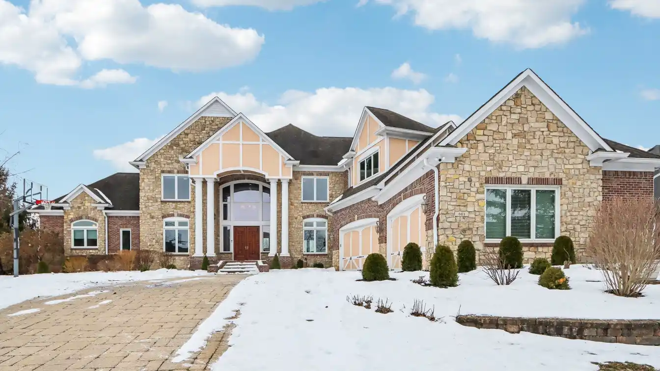 Stunning Six Bedroom Home in Windridge Landing