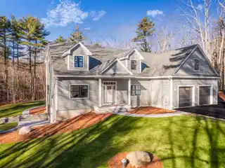 Immaculate New Home on Five-plus Private Acres