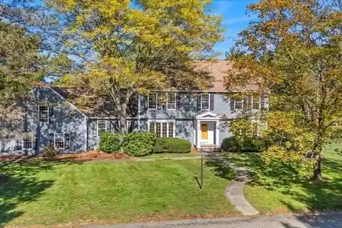 Traditional Colonial in Sought After Andover Country Club