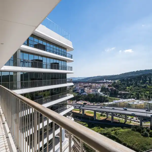 FOUR BEDROOM APARTMENT INFINITY TOWER BUILDING