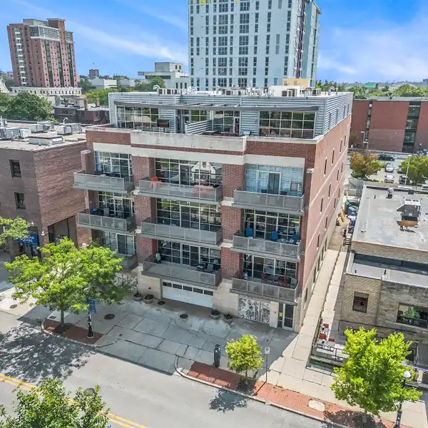 ONE-OF-A-KIND LUXURY LIVING IN THE HEART OF DOWNTOWN ANN ARBOR
