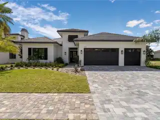 Exquisite New Coastal Modern Home