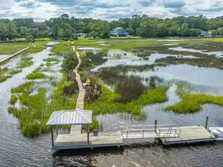 Incredible Opportunity with Dock on Penny Creek