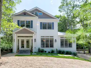 Thoughtfully Designed New Construction