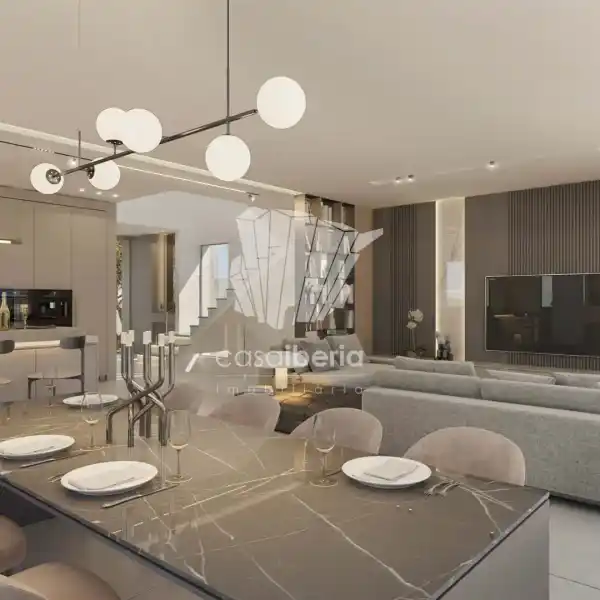 LUXURY LIVING WITH PANORAMIC COUNTRYSIDE VIEWS