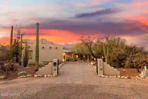 Luxury and Tranquility in the Catalina Foothills