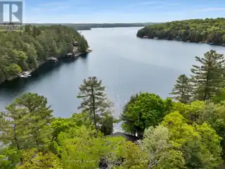 Dream Retreat on Iconic Lake Rosseau