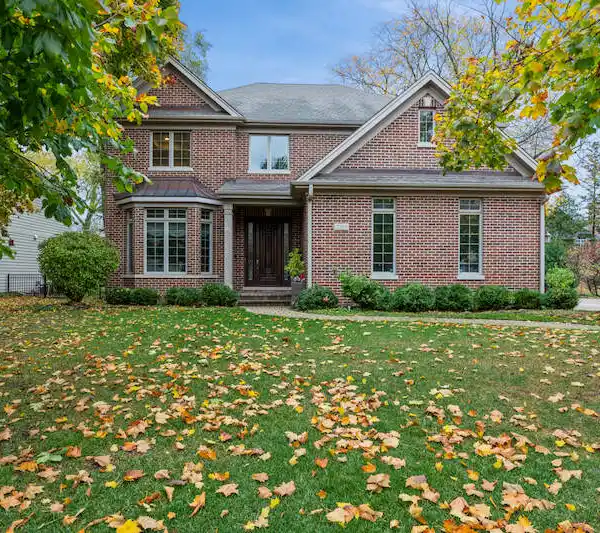 BEAUTIFULLY CRAFTED ALL-BRICK CUSTOM HOME