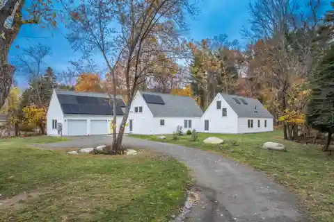 Elevated Scandinavian Luxury on Seacoast