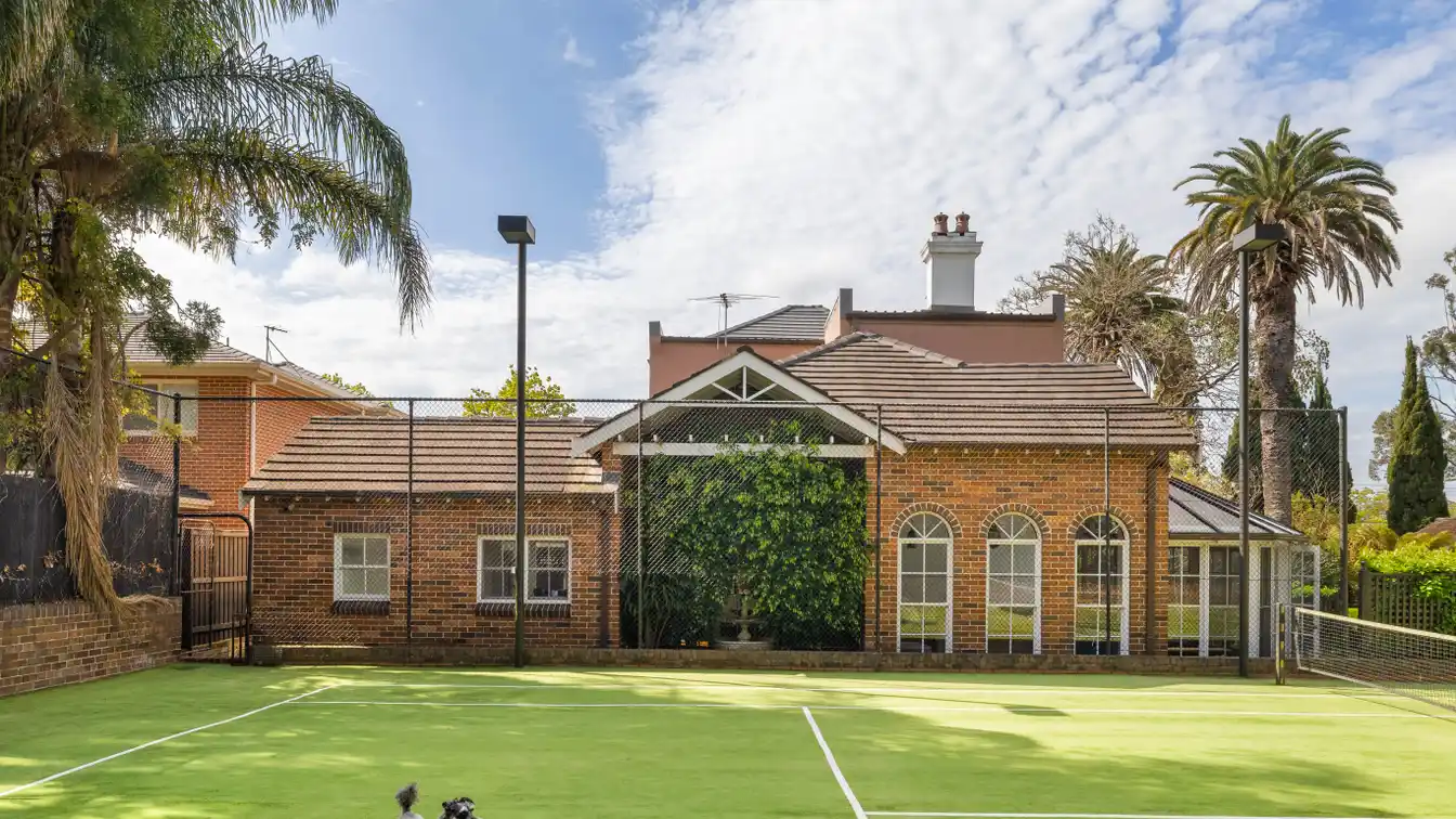 Grand Estate with Period Charm and Modern Features