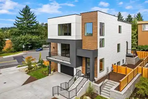 Brand New Modern Home with Elevated Finishes