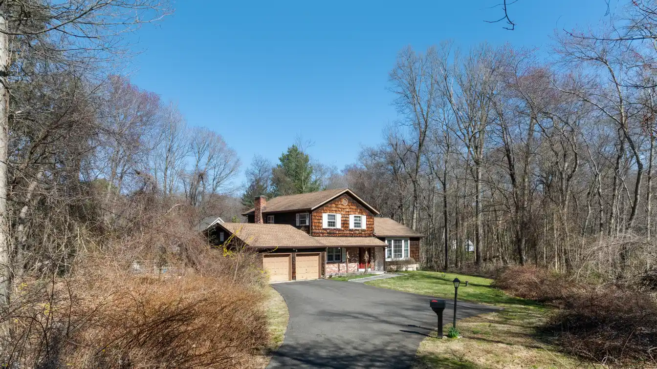 Private Shangri-la in Old Hill