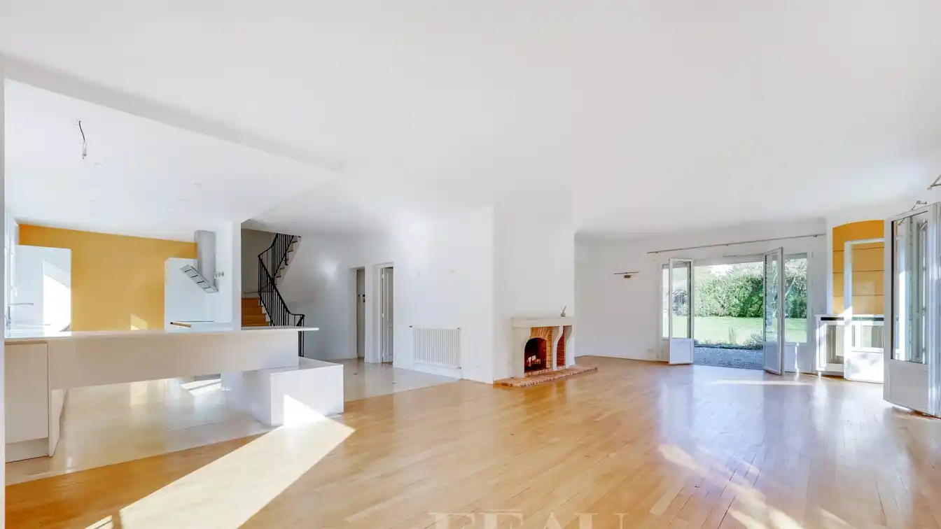 Expansive Light-filled Home