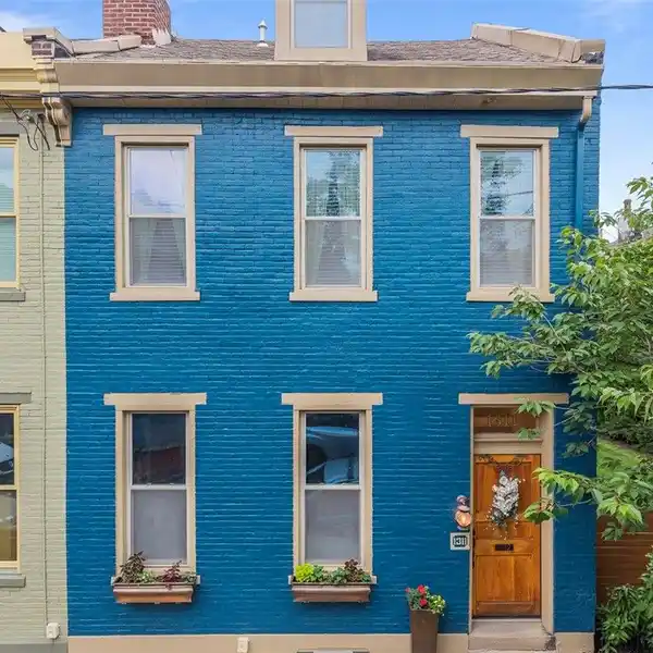 HISTORIC CHARM MEETS MODERN LUXURY AND SPACE