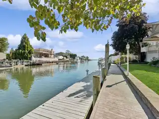 Breathtaking Six Bedroom Bayfront Home