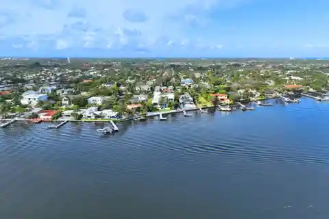 Massive Direct Intracoastal Waterfront Estate