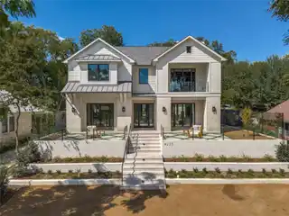 Stunning New Construction Near White Rock Lake