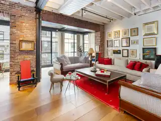 Spectacular Duplex Loft in the Flatiron District