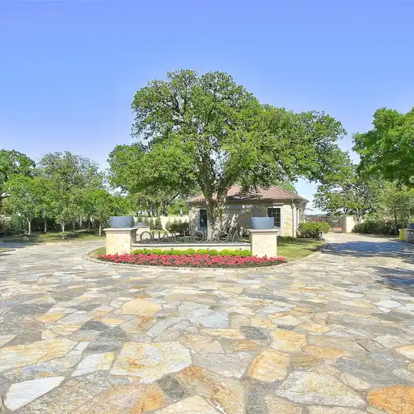 COVETED LOT IN GATED AND GUARDED COMMUNITY