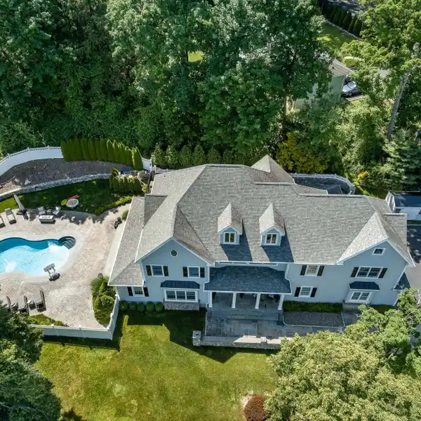 BEAUTIFULLY REMODELED CENTER-HALL COLONIAL